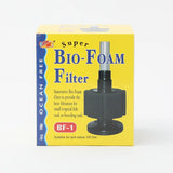 OF SUPER BIO-FOAM FILTER