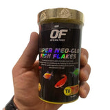OF Neo-Glo Fish Food (Flakes/pellets)