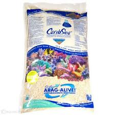 Arag-Alive Special Grade Reef Sand, 20 lb.