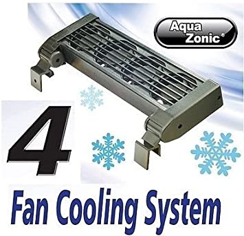 Aquazonic 4 Fan Cooling System