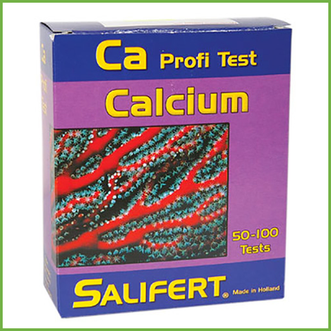 Salifert Calcium Profi Test