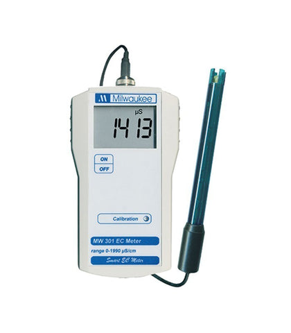 Milwaukee MW-301 Portable Conductivity meter