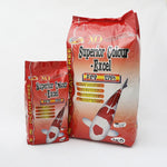 OF XO SUPERIOR COLOUR EXCEL 1KG Koi Food