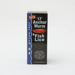 OF "O"ANCHOR WORM & FISH LICE