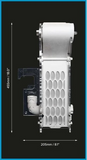 Clarisea SK-3000 Gen 3 Auto Roller Filter