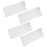 Flipper Edge replacement blades set of 4 (Standard)