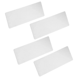 Flipper Edge replacement blades set of 4 (Standard)