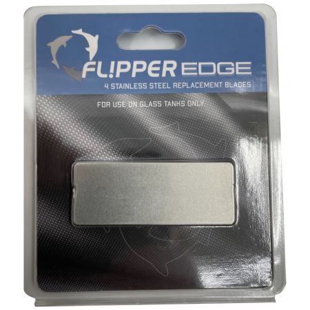 Flipper Edge replacement blades set of 4 (Standard)