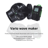 Jebao GOW series wavemaker for freshwater and saltwater aquarium