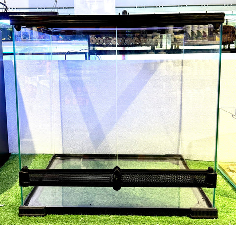 Atasuki Glass Terrarium L series - Double Door