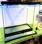 Atasuki Glass Terrarium L series - Double Door