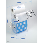 Bubble Magus Automatic Roll Filter ARF G2 *NEW*
