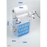 Bubble Magus Automatic Roll Filter ARF G2 *NEW*