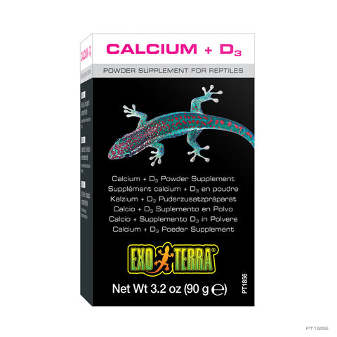 Calcium + D3 3.2 oz – 90g