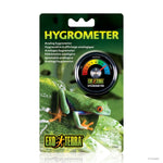 Exo Terra Hygrometer Monitoring - Analogue