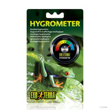 Exo Terra Hygrometer Monitoring - Analogue