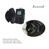 Jebao GOW series wavemaker for freshwater and saltwater aquarium