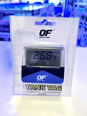 Ocean Free Thermometer  - External
