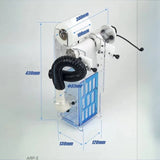 Bubble Magus Automatic Roll Filter ARF G2 *NEW*