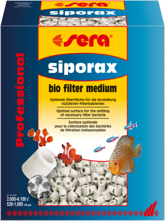 Sera Siphorax Professional 15mm 1L