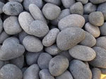 River pebbles