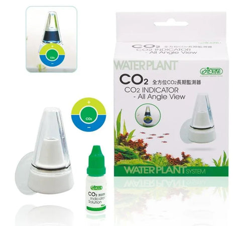 ISTA CO2 Indicator - All angle view