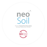 Aquario Neo Soil - NO CO2 - With Infused CO2