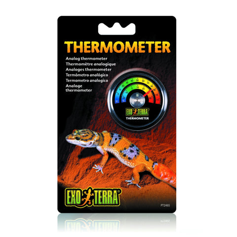 Exo Terra Thermometer Analogue