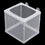 Breeder Isolation box for freshwater and saltwater aquarium