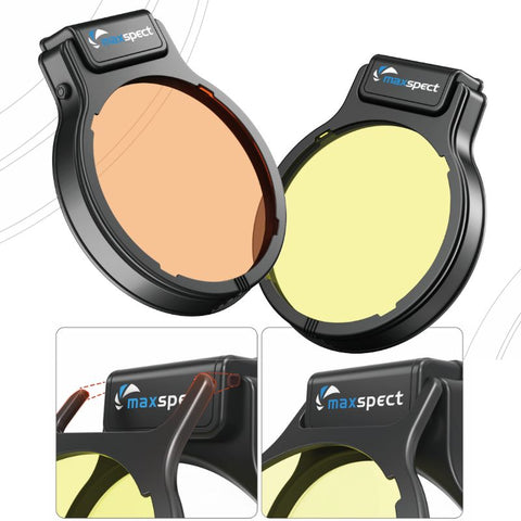 Pastel Reef Magnifier - Lens