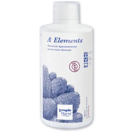 Tropic Marin A- Elements