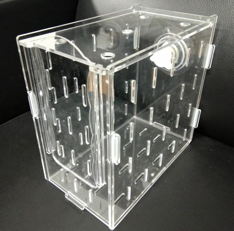 1 Compartment Isolation box