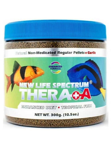 NLS Thera+A Regular Pellet 1mm 300g