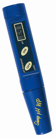 Milwaukee pocket-size pH tester