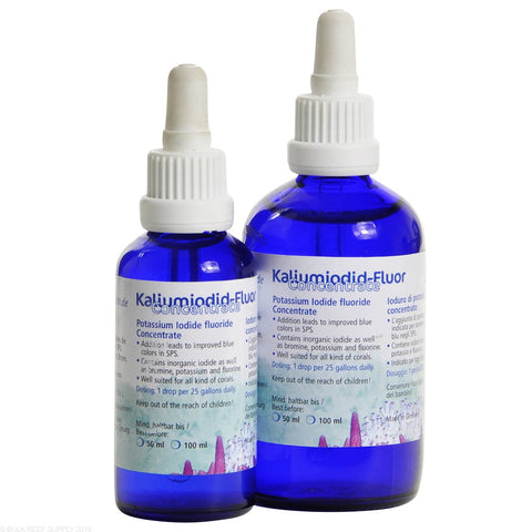 Kaliumjodid Fluor Konzentrat 50ml