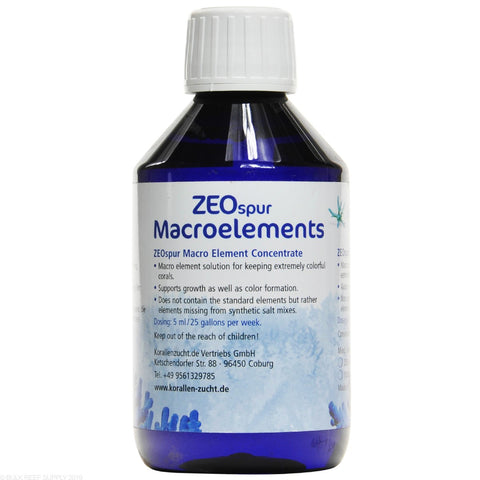 ZEOspur Macroelements 250 ml