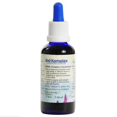 Jod Komplex Konzentrat / Iodide Complex Concentrate 50ml