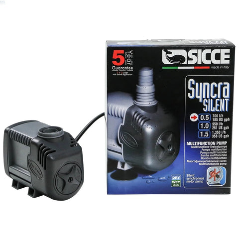 Syncra Silent 0.5 700lph