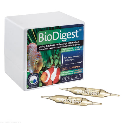 BioDigest 30 vials