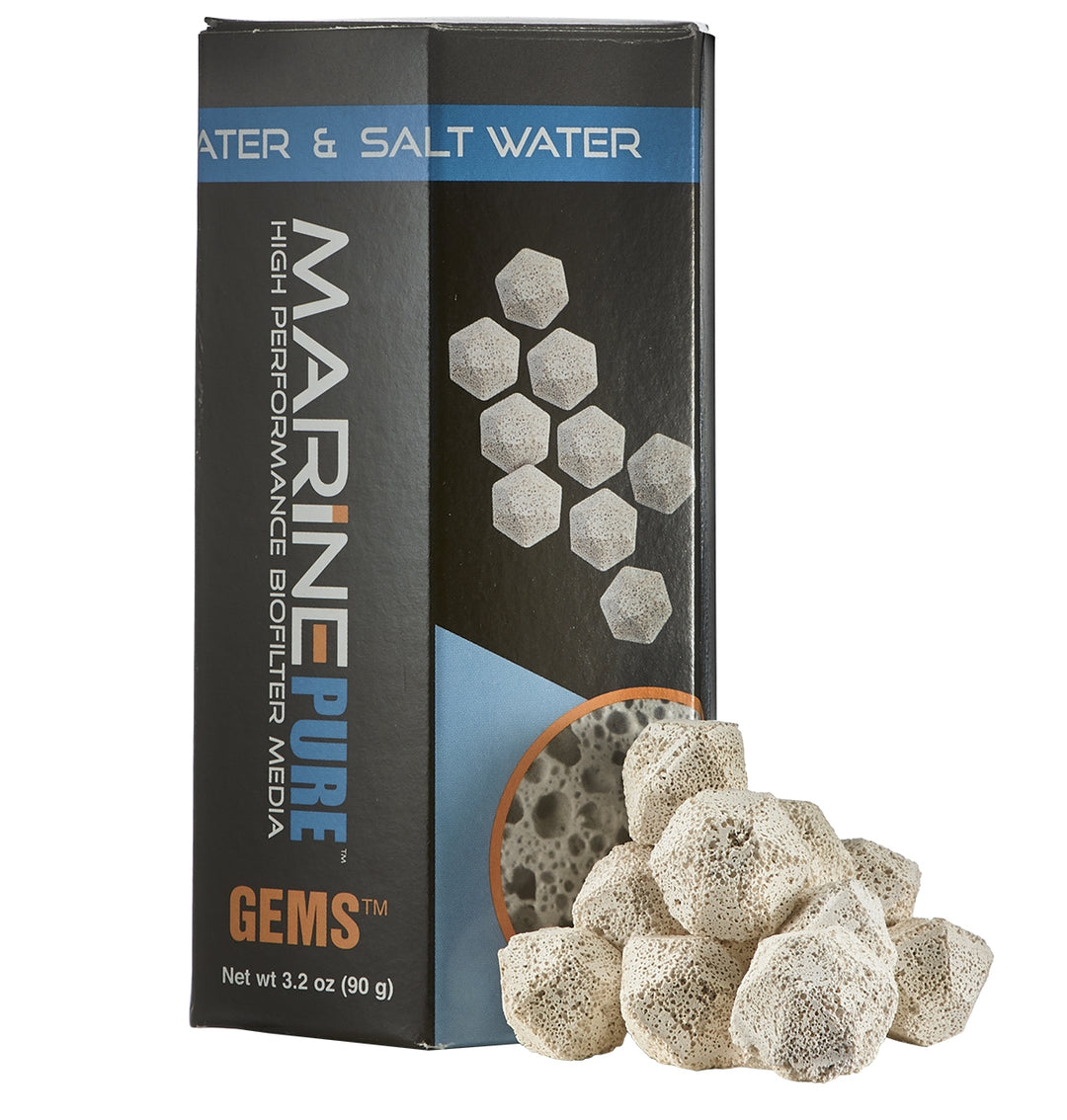 cermedia marinepure, Sphere bio-filter media voor zeeaquaria