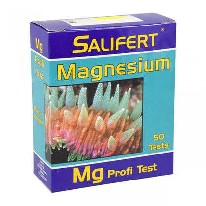 Salifert Mg Profi Test