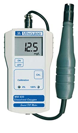 Milwaukee Dissolved Oxygen Meter