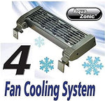 Aquazonic 4 Fan Cooling System