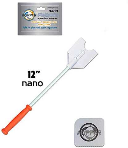 Platinum Scrapper Nano 12"