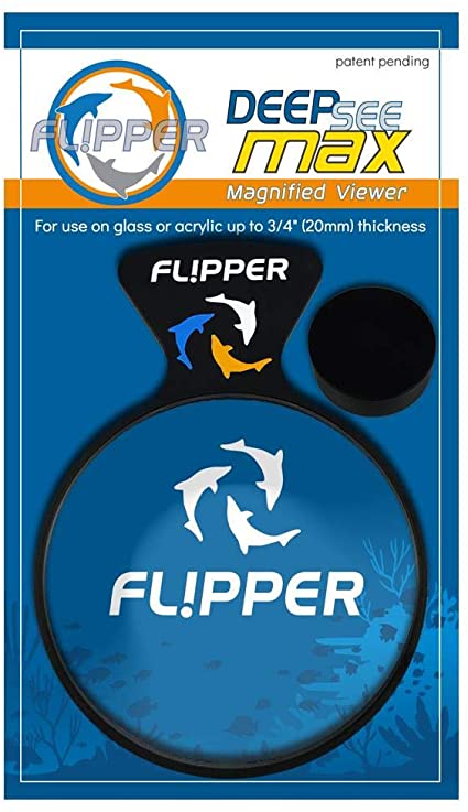 Flipper DeepSee Max – DE Aquatic