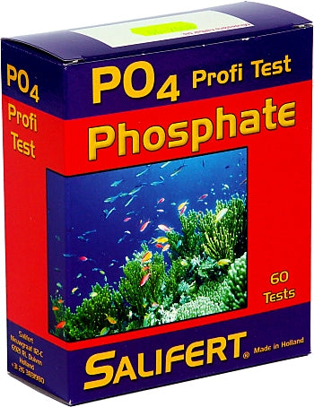 Salifert Phosphate (PO4) Profi Test