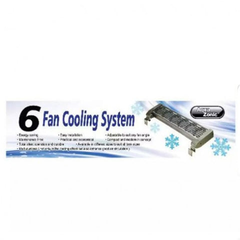Aquazonic 6 Fan Cooling System
