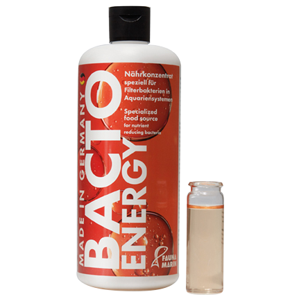 Fauna Marin Bacto Energy 500ml