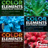 Fauna Marin Color Elements (Green Blue Complex) 500ml