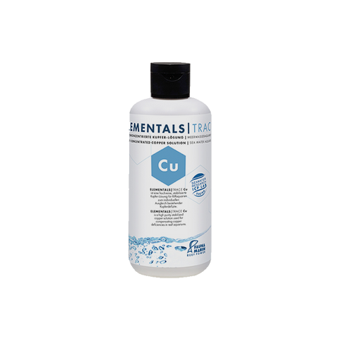 Elementals Trace Cu 250ml